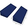 MRI Triangle Wedge Set (pair)