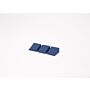 MRI Head Support (3 pack) Small Triangle Wedge Set