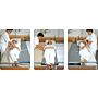 Surgiboard Long Narrow SMART Rollboard (48"x16)