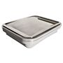 Reusable Endoscope / Ultrasound Probe Transport Trays and Lids