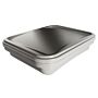 Reusable Endoscope / Ultrasound Probe Transport Trays and Lids