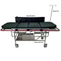 Non-Magnetic MRI Stretcher - 600lb. Capacity