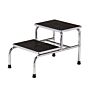 Medical Step Stool without Handrail (2 Steps)