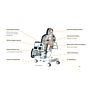 T5 Surgical Procedure Chair