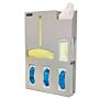 PPE Protective Wear Organizer 4"