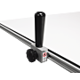 Mobile Trauma Battery Powered Elevating X-Ray Table with Float-Top, 500 lb capacity