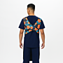 Infab Classic Tri-Flap Lead Apron - MODEL TFAM