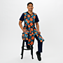 Infab Classic Tri-Flap Lead Apron - MODEL TFAM