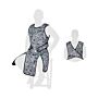 Infab Classic Tri-Flap Lead Apron - MODEL TFAM