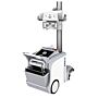TOPAZ Digital Mobile X-ray System with Fixed Column