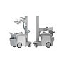 TOPAZ Digital Mobile X-ray System with Fixed Column