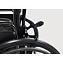 Anti-Theft Wheelchair - 20" Width