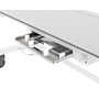 Mobile Trauma Battery Powered Elevating X-Ray Table with Float-Top, 500 lb capacity