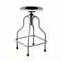 Stainless Steel Revolving Stool