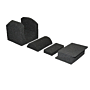 Universal Octopaque with Wide Board (ALL Accessories)