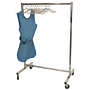 Valet Lead Apron Rack