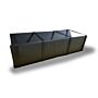 Veterinary Immobilizer Trough - X-Large