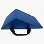 Vinyl Covered Knee Wedge Bolster Positioner