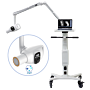 MyVet EzRay Vet Cart - Mobile Intraoral X-Ray