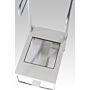 U-Arm AP View Weight Bearing 1-Step Platform Footstool