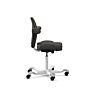 HAG Capisco Ergonomic Chair w/ Medical Grade Covering