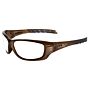 Wiley X Gravity Lead Glasses - Brown Crystal