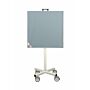 Revolution Solid Panel Mobile Curtain
