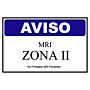 MRI Zone 2 Sign