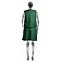 Zipper Vest with Optional Skirt Lead Apron