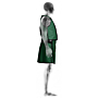 Zipper Vest with Optional Skirt Lead Apron