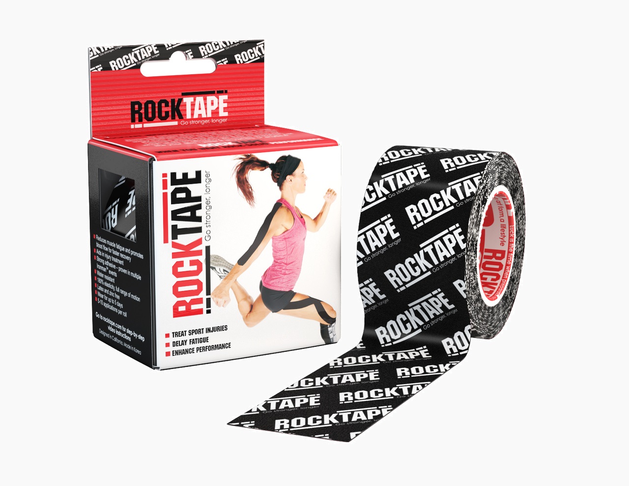 RockTape Kinesio Tape