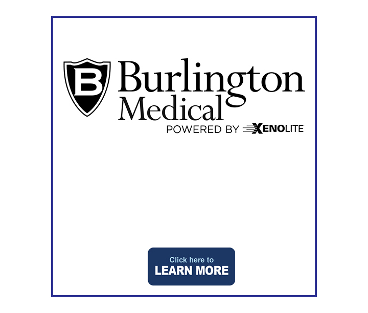 Burlington Lead Aprons
