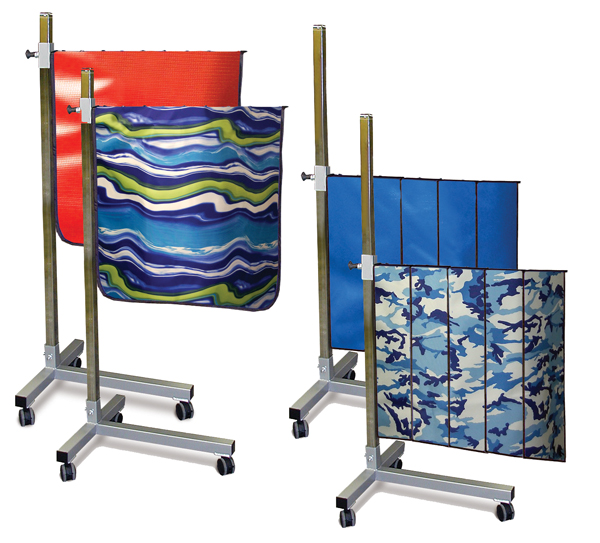 Adjustable Mobile Shields Radiation Protection Shields Lead Shields Z&Z Medical