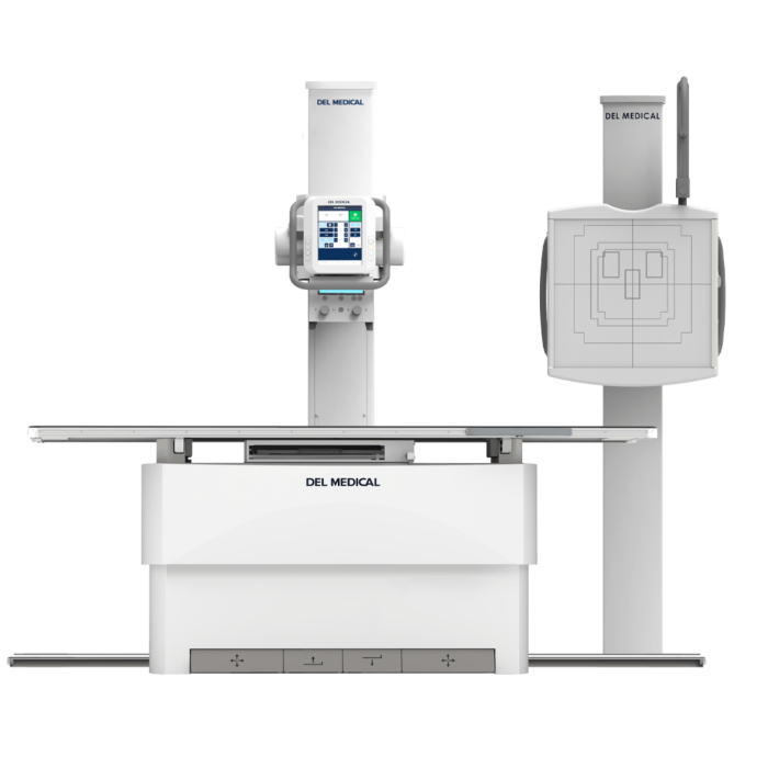 Floor Mounted X-Ray Systems