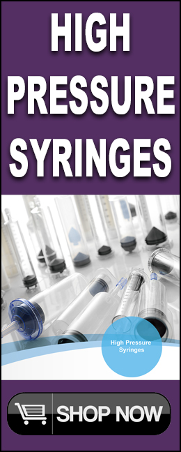 Contrast Syringes