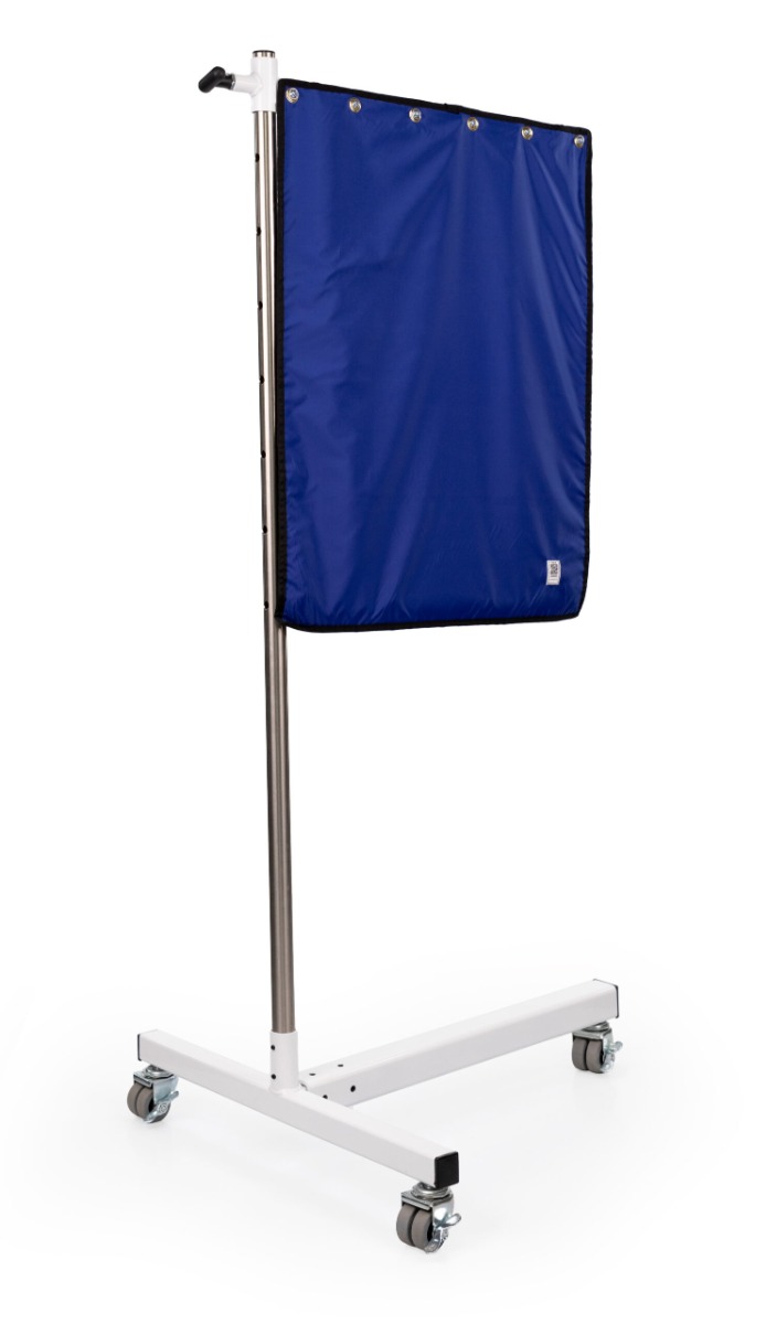 Adjustable Mobile Shields