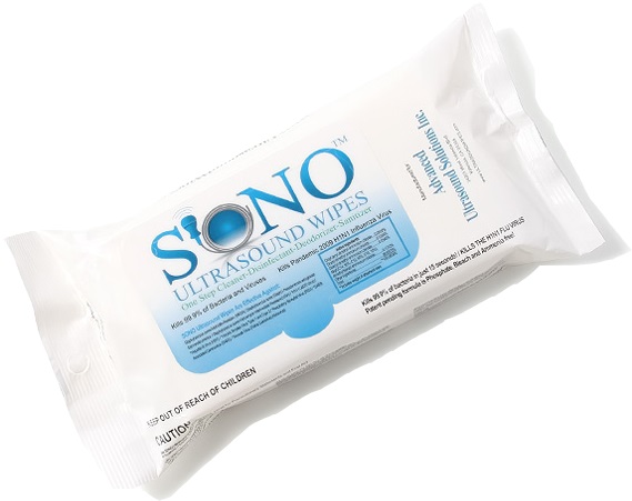 Ultrasound Wipes