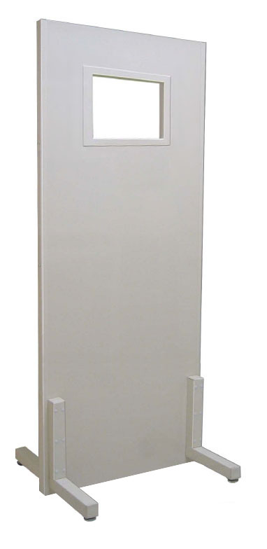 Stationary Lead Barriers