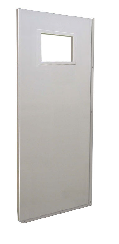 Wall-Mounted Lead Barriers
