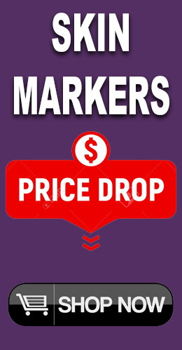 X-Ray Skin Markers