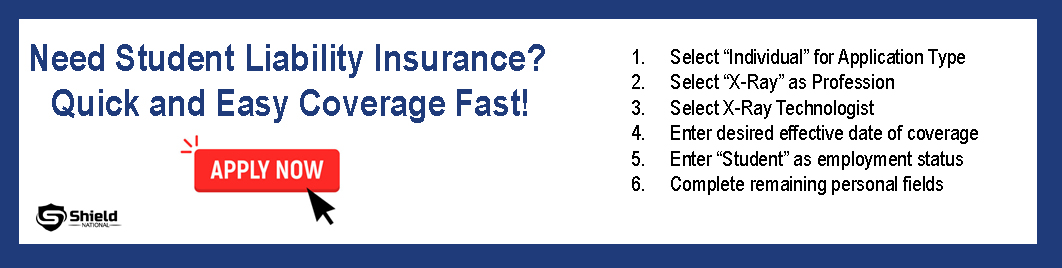 Student Liability Insurance