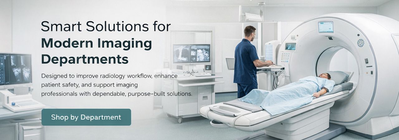 Smart Solutions for Modern Imaging Departments
