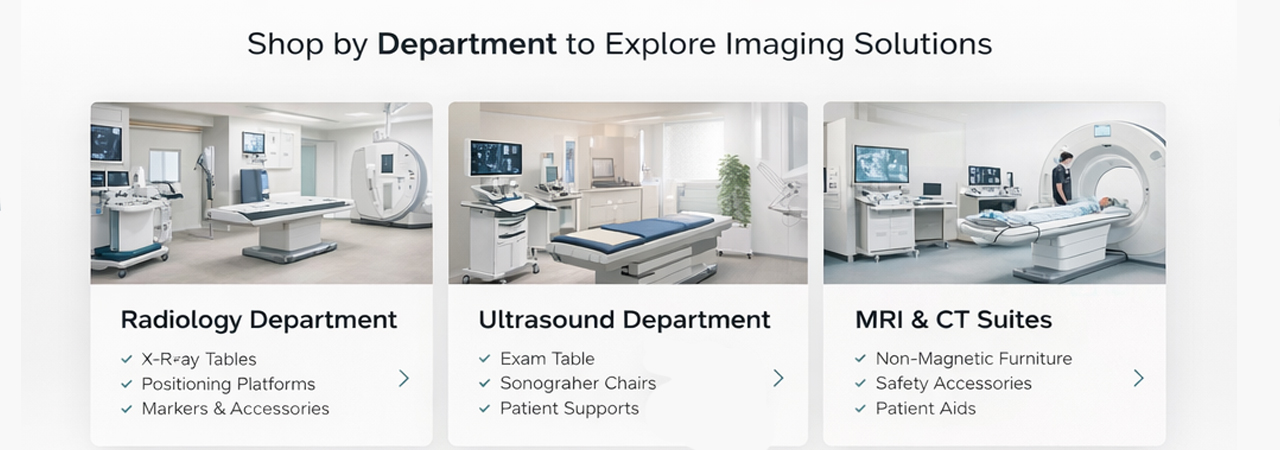 Shop by Imaging Department