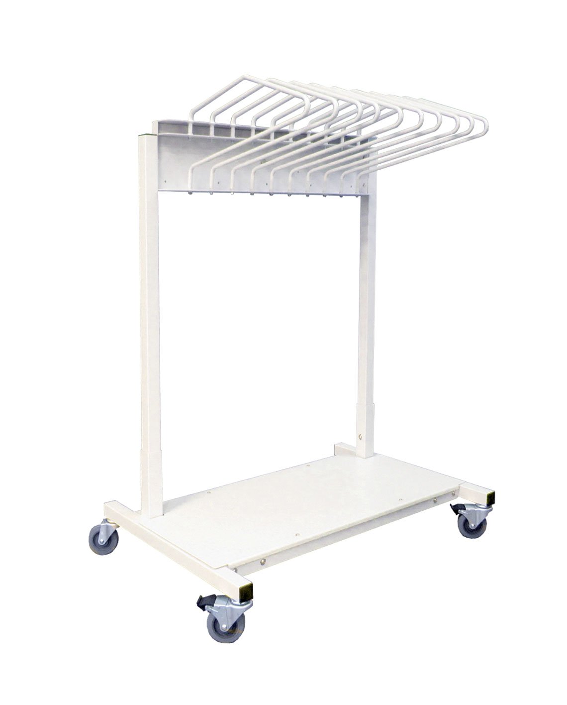 Mobile Lead Apron Racks