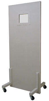 Mobile Lead Barriers