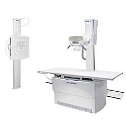 Floor Mounted X-Ray Systems