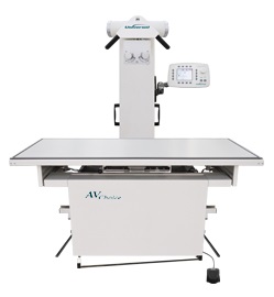 Veterinary X-Ray Systems