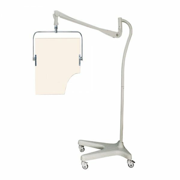 Overhead Lead Barrier