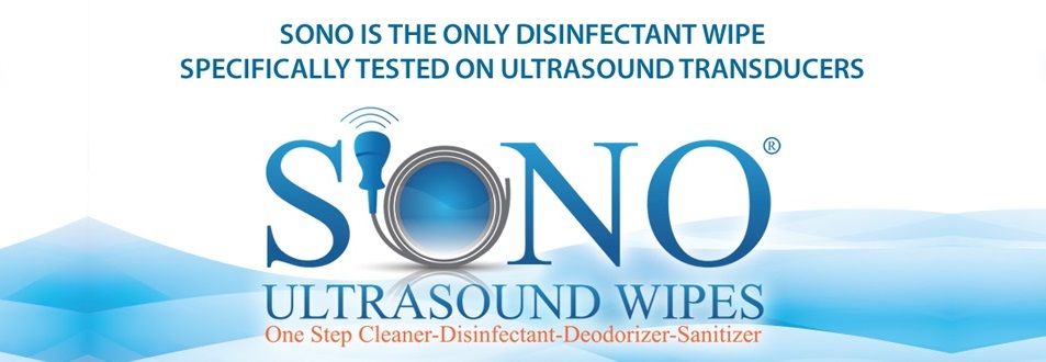 Ultrasound Wipes